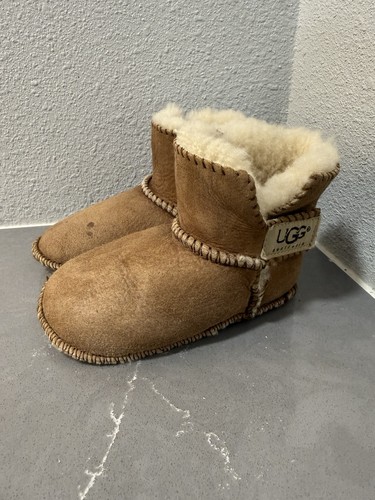 Ugg unisex erin booties - unisex,