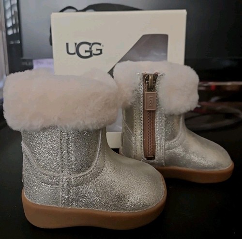 Ugg jorie metellic gold - ugg,
