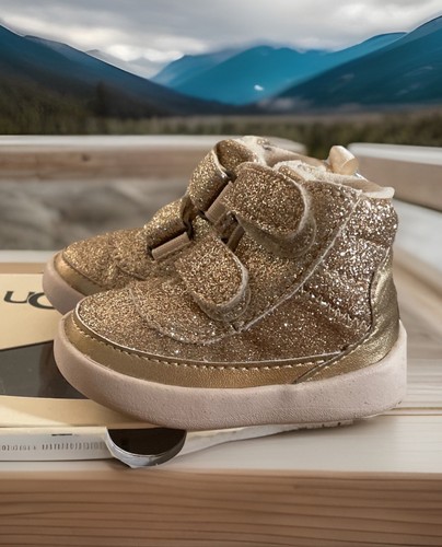Ugg pritchard gold - pritchard, sparkles