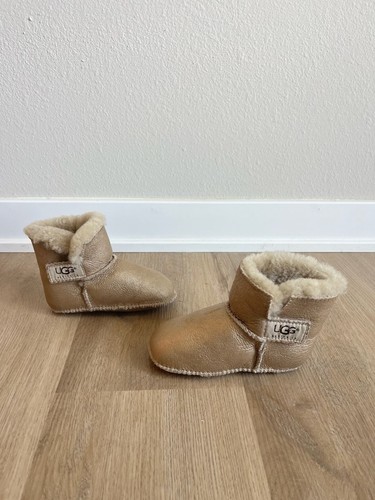 Ugg australia metallic gold - ugg, australia,