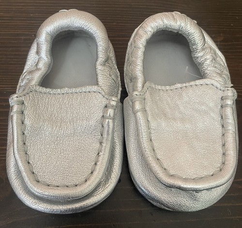 Ugg baby sivia - baby, metallic