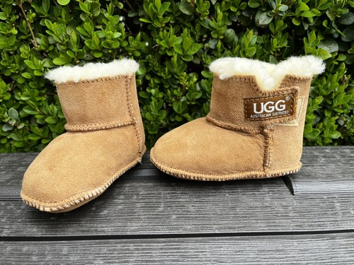 Ugg australia baby boots size - baby,