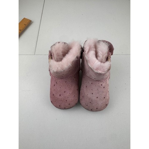 Ugg australia pink - australia, suede